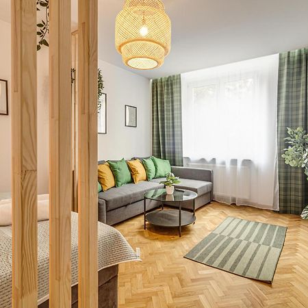 Rentplanet - Apartament Kosciuszki Wrocław Eksteriør billede