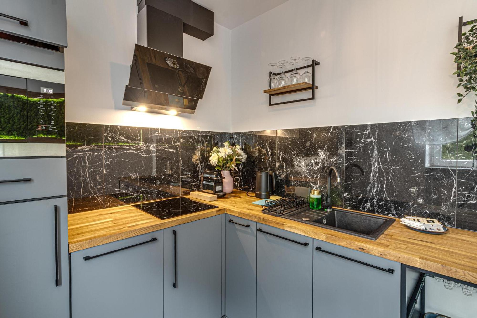 Rentplanet - Apartament Kosciuszki Wrocław Eksteriør billede