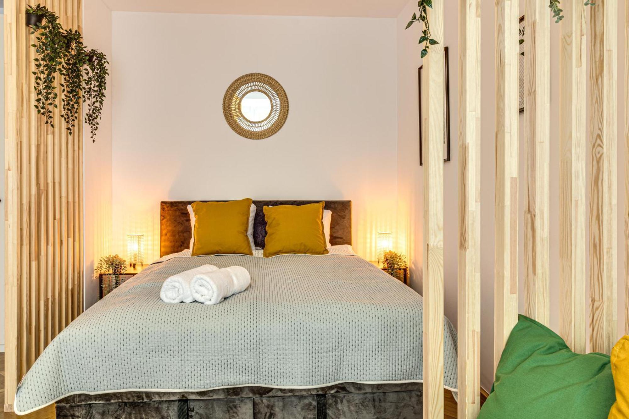 Rentplanet - Apartament Kosciuszki Wrocław Eksteriør billede