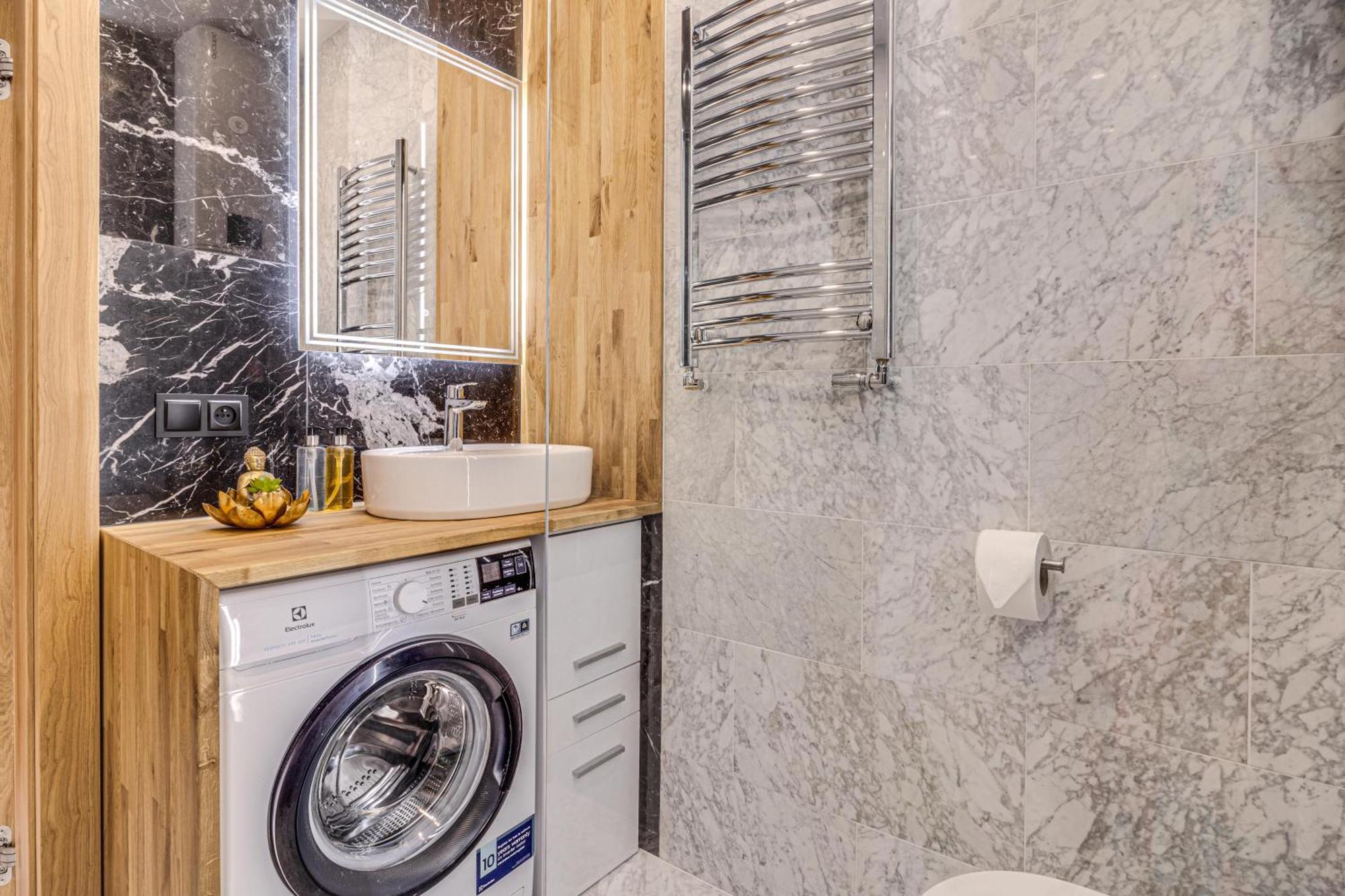 Rentplanet - Apartament Kosciuszki Wrocław Eksteriør billede