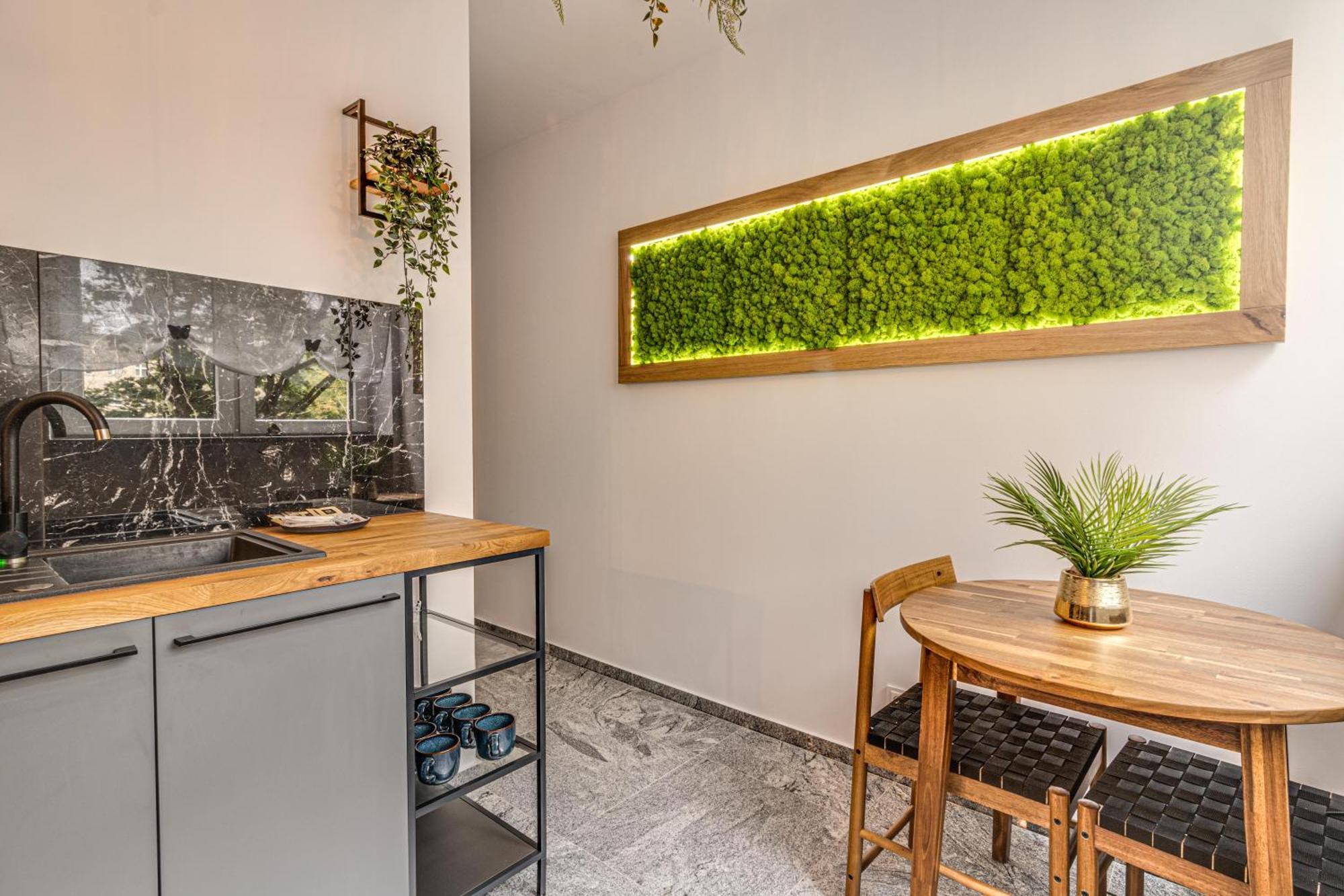 Rentplanet - Apartament Kosciuszki Wrocław Eksteriør billede