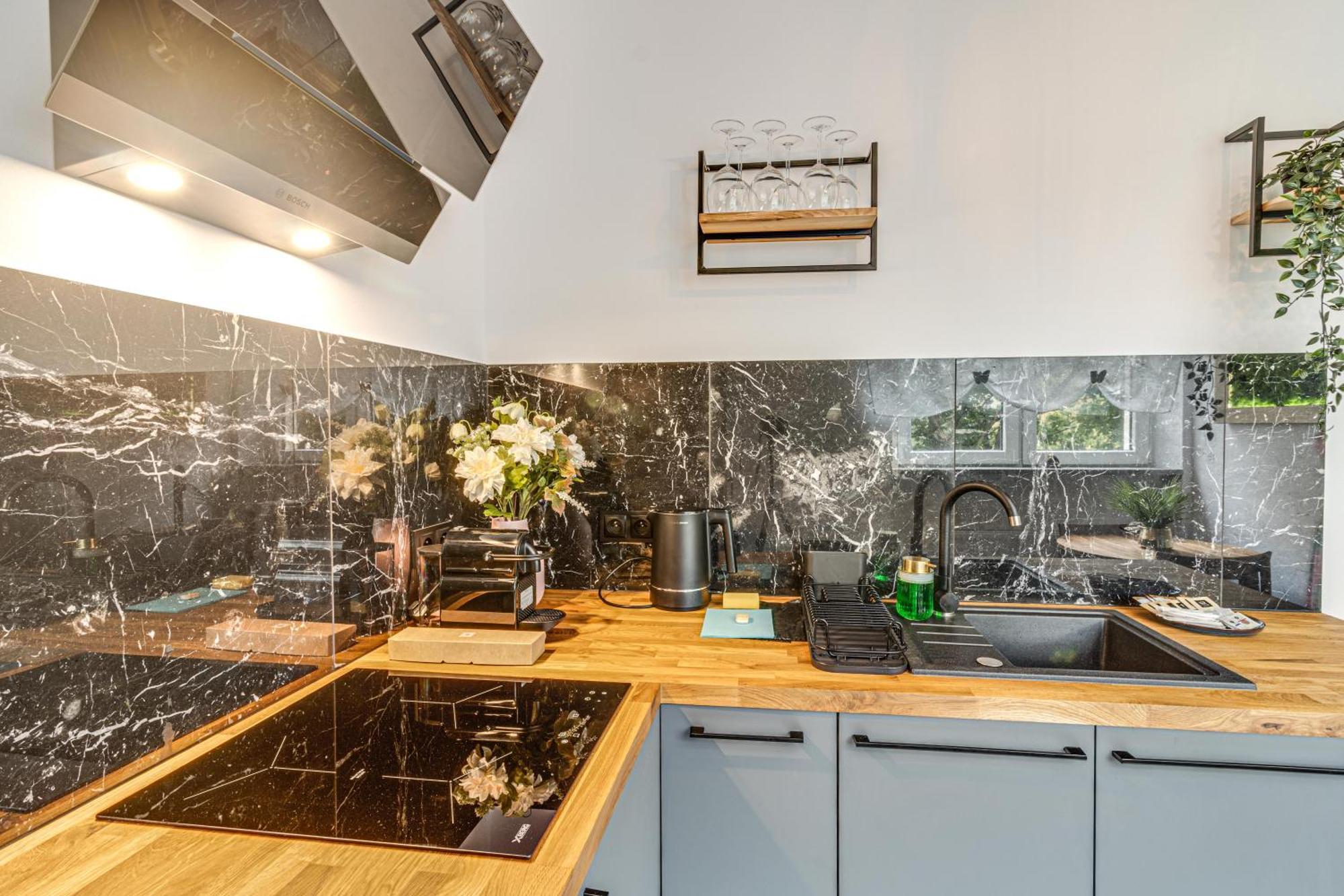 Rentplanet - Apartament Kosciuszki Wrocław Eksteriør billede