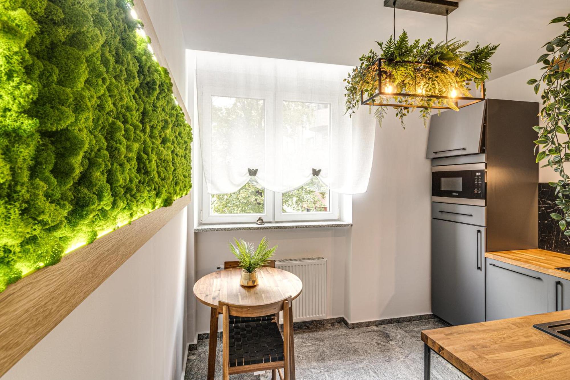 Rentplanet - Apartament Kosciuszki Wrocław Eksteriør billede