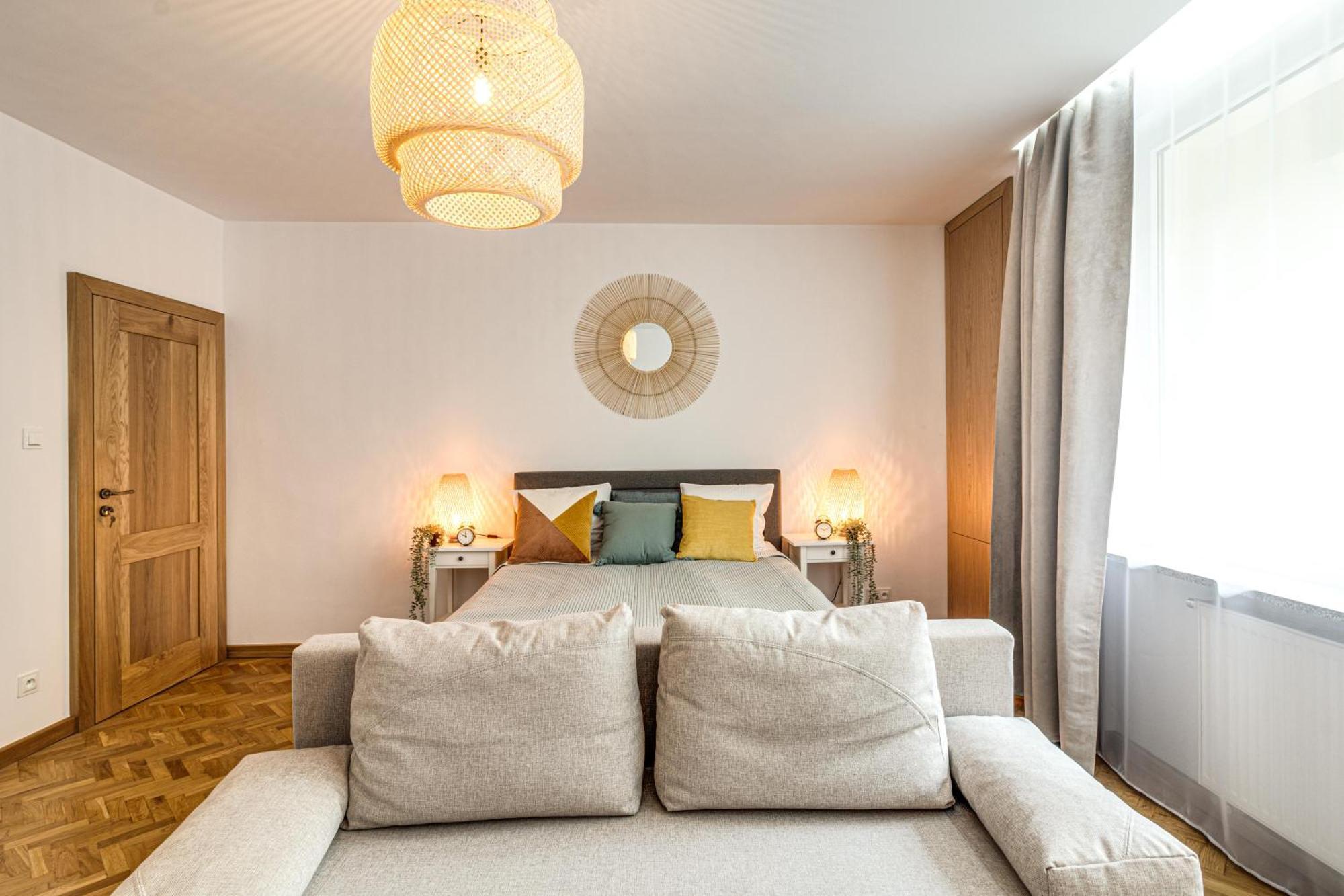 Rentplanet - Apartament Kosciuszki Wrocław Eksteriør billede