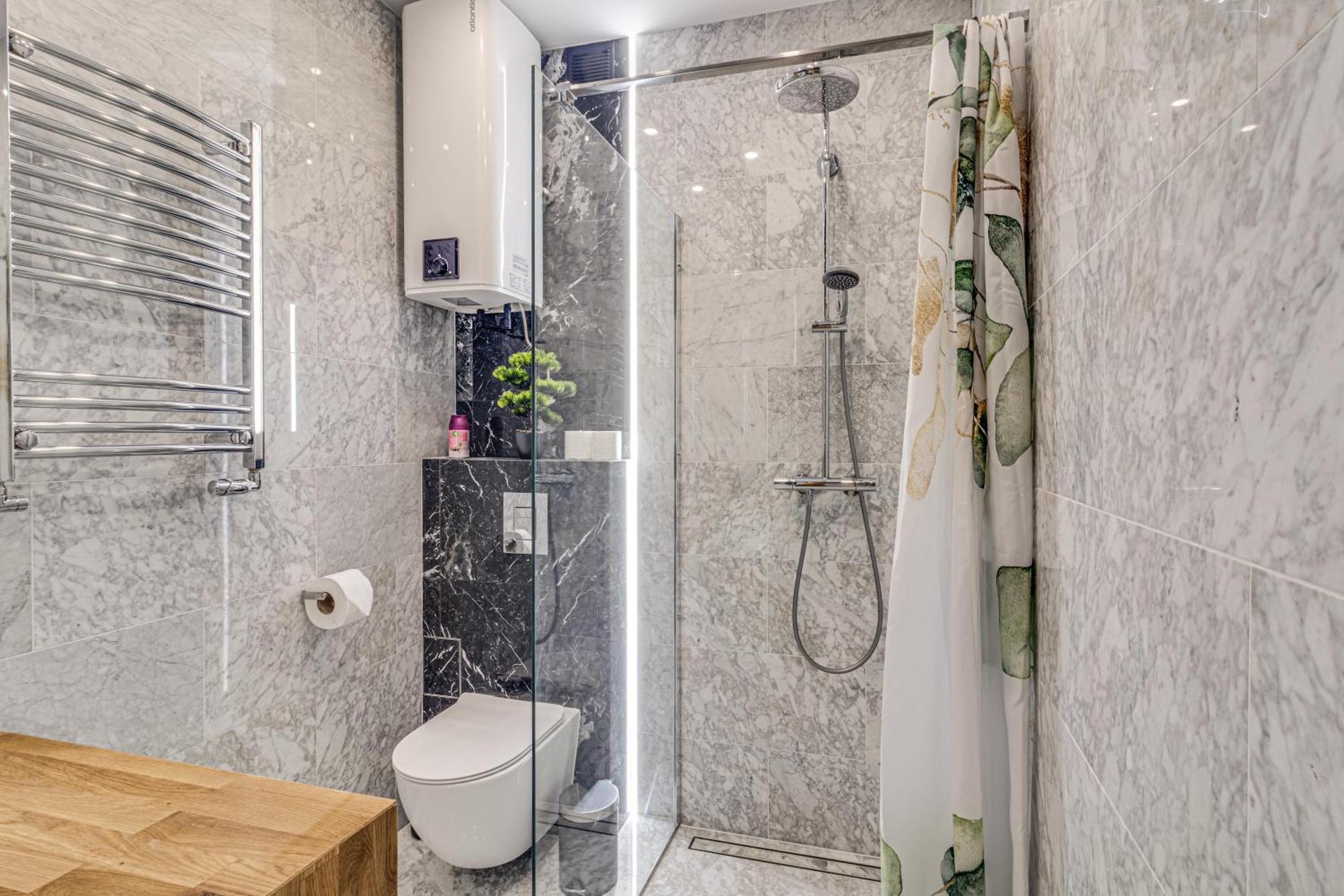 Rentplanet - Apartament Kosciuszki Wrocław Eksteriør billede