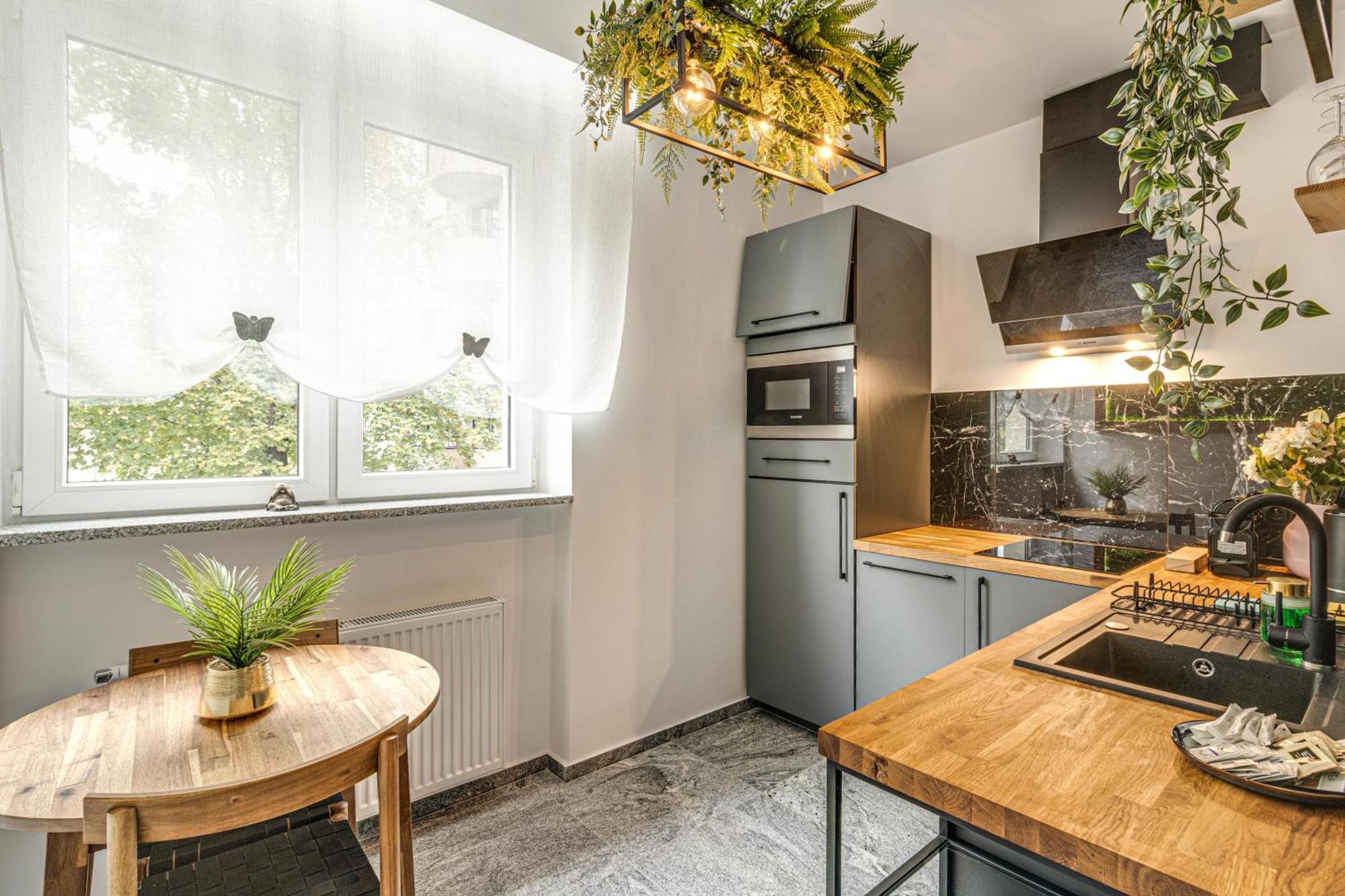 Rentplanet - Apartament Kosciuszki Wrocław Eksteriør billede
