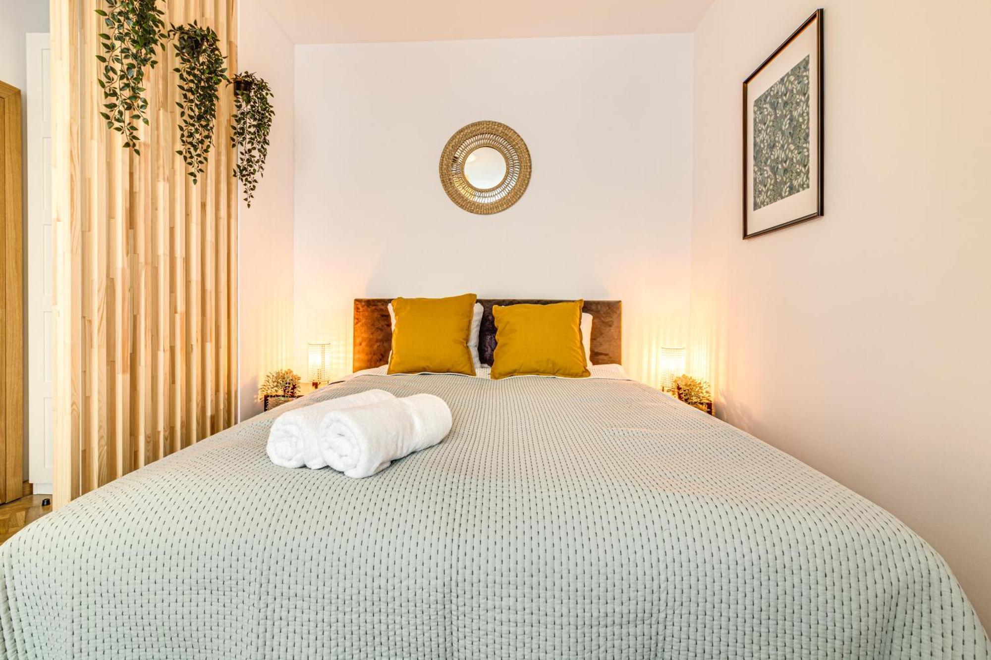 Rentplanet - Apartament Kosciuszki Wrocław Eksteriør billede