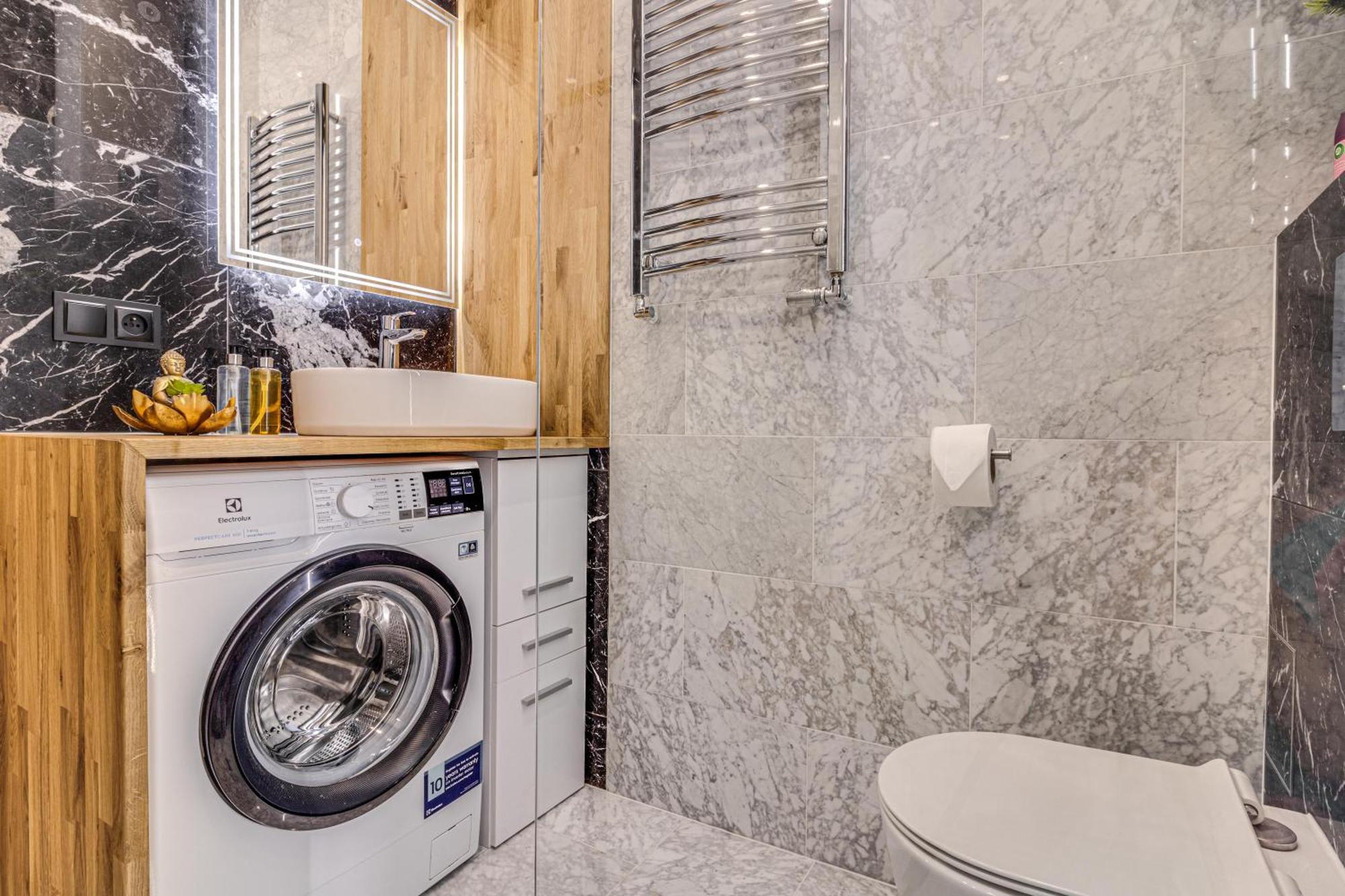 Rentplanet - Apartament Kosciuszki Wrocław Eksteriør billede