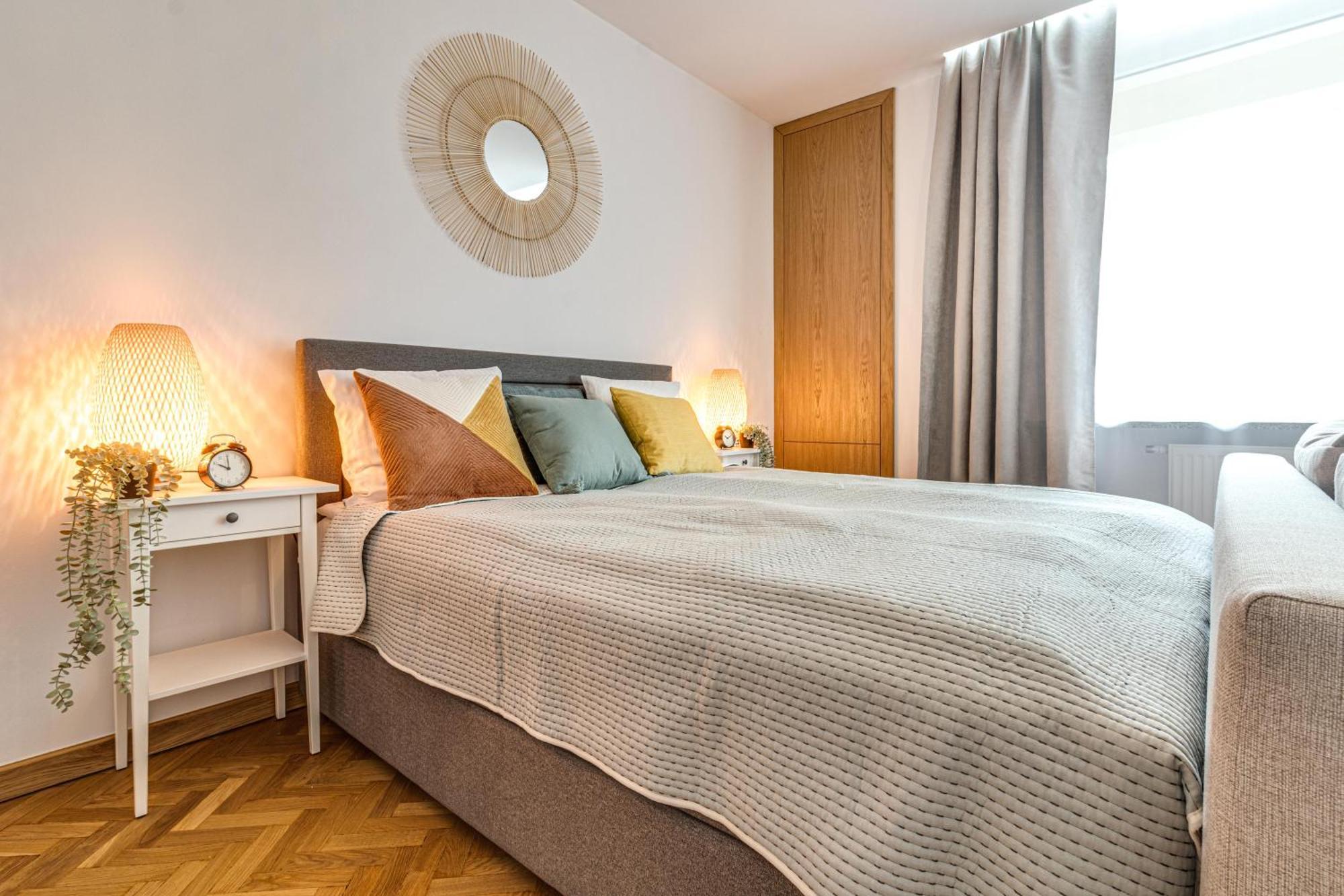 Rentplanet - Apartament Kosciuszki Wrocław Eksteriør billede